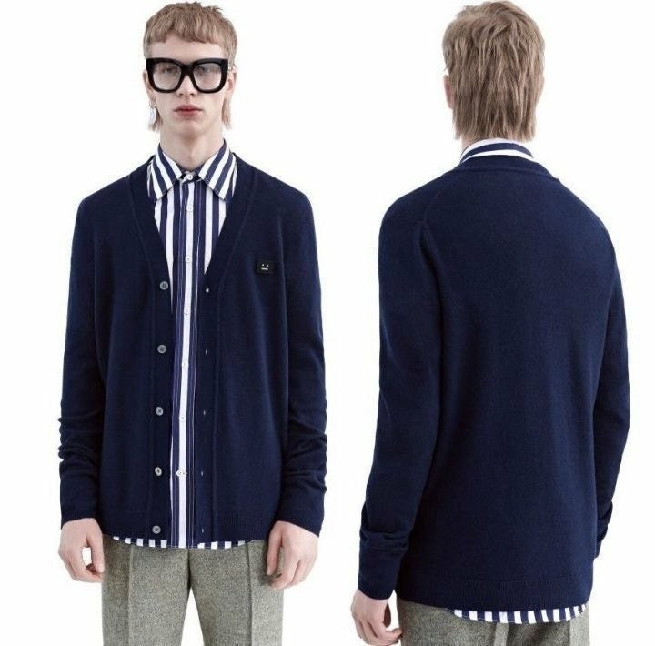 와팬 가디건 AC-443