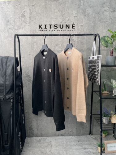 라운드 가디건 MK-569