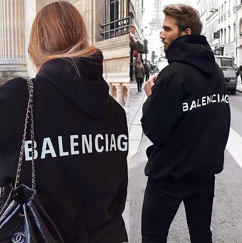 백로고 네임 커플 후드티셔츠 BC-2096 단가인상