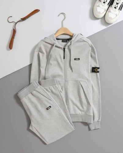 핀테일 후드 집업 & 조거팬츠 set NG-163