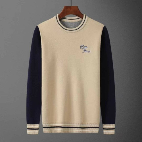 Tears콜라보 배색니트 DI-1857