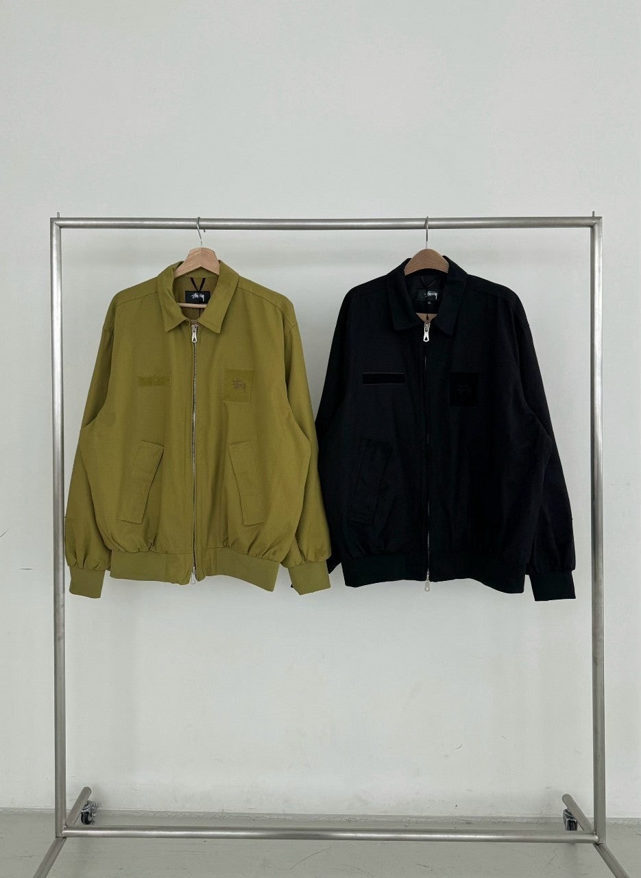 남녀공용 워크 봄버 자켓 SY-449