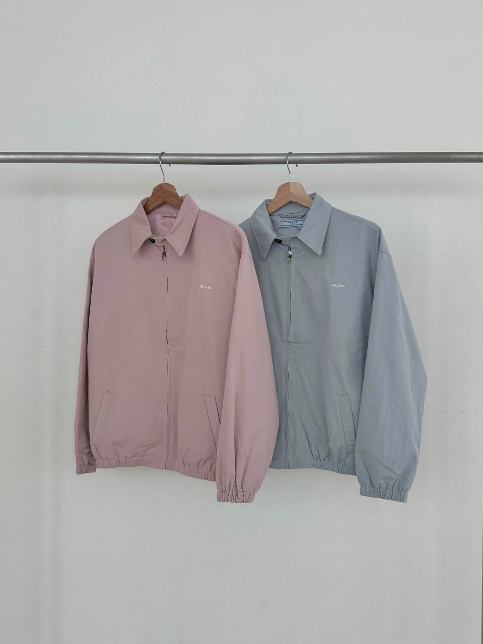 여성 개버딘 블루종 PR-3625