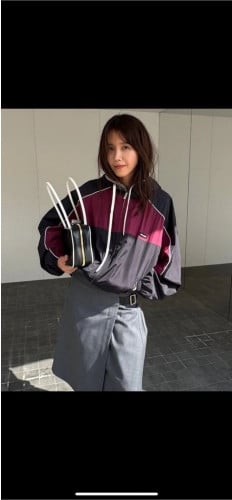 남녀공용 나일론 윈드자켓 MU-912