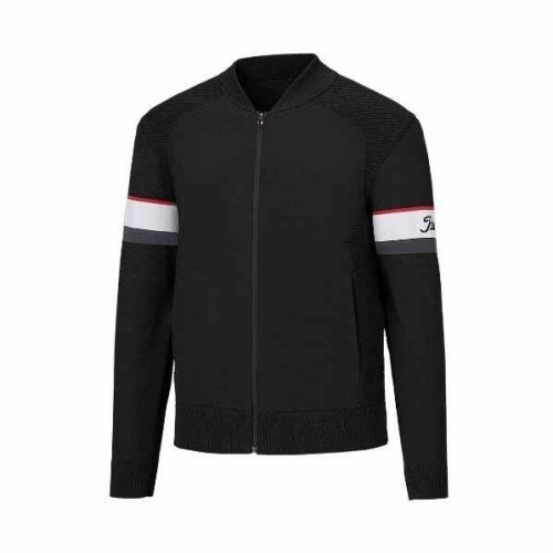 풀 집업 니트 가디건 TT-1399