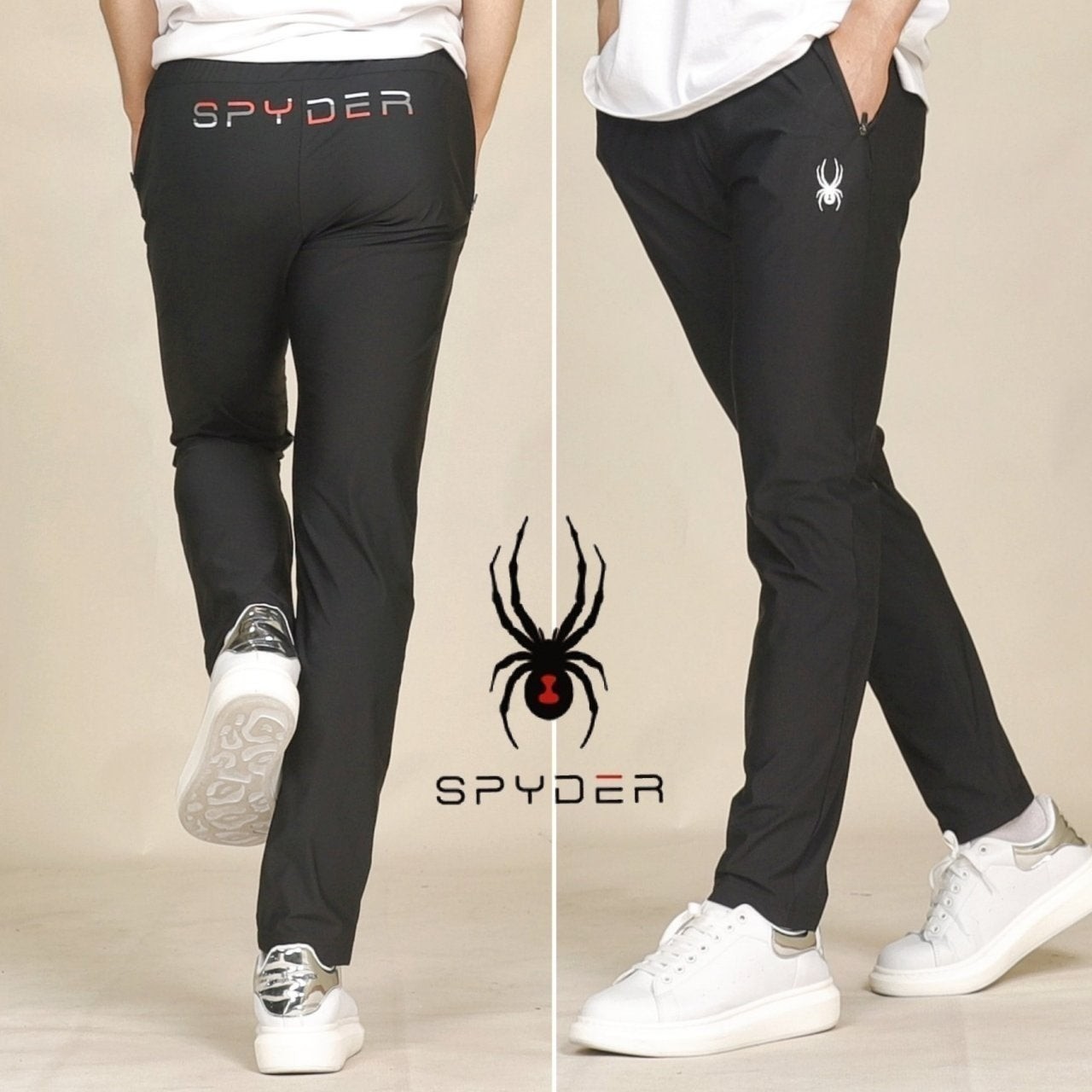 베스트 스판 트레이닝바지 (P-9657)