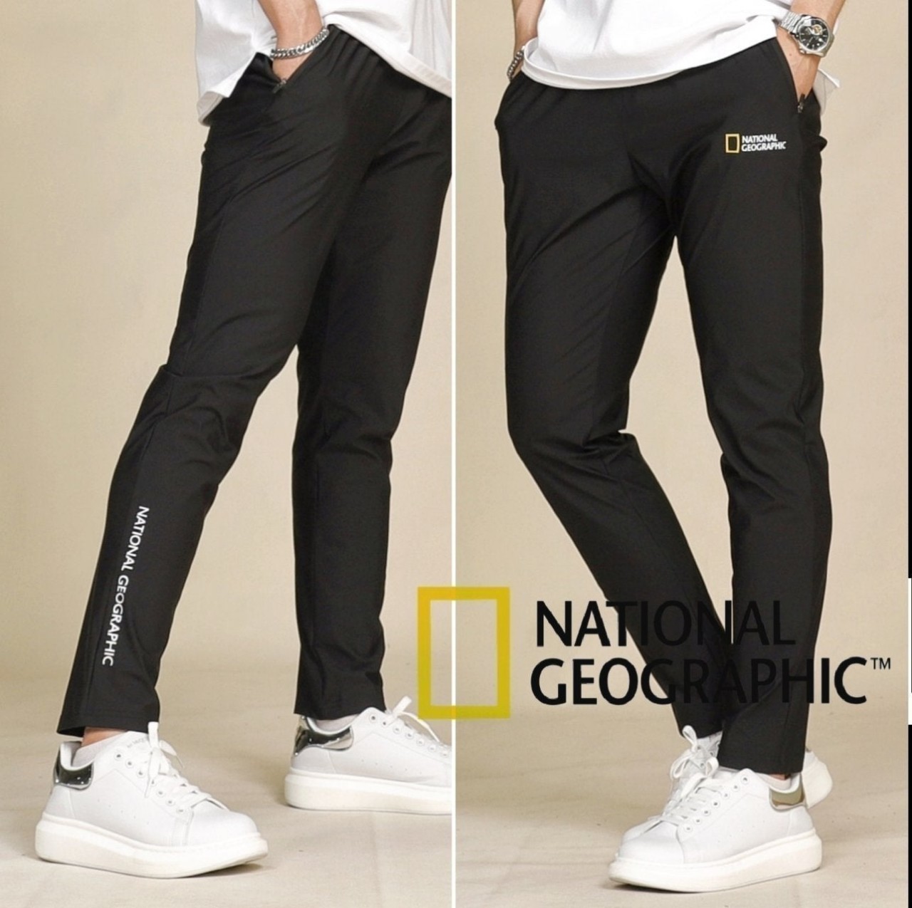 베스트 스판 트레이닝바지 (P-9659)