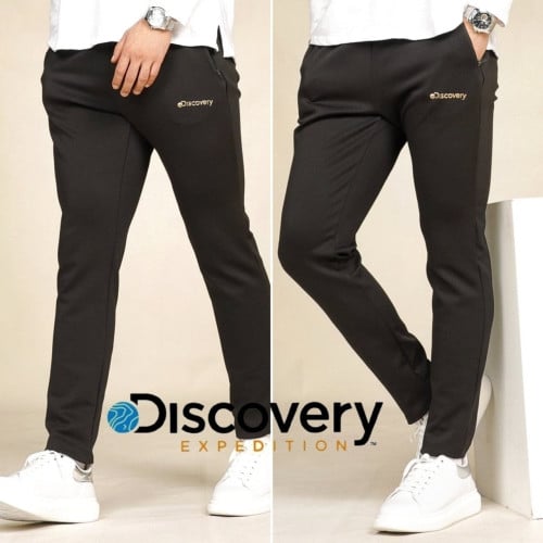 골드 스판 트레이닝바지 (P-9669)