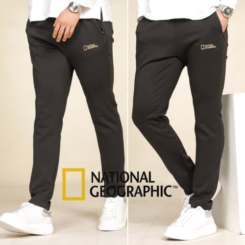 골드 스판 트레이닝바지 (P-9671)