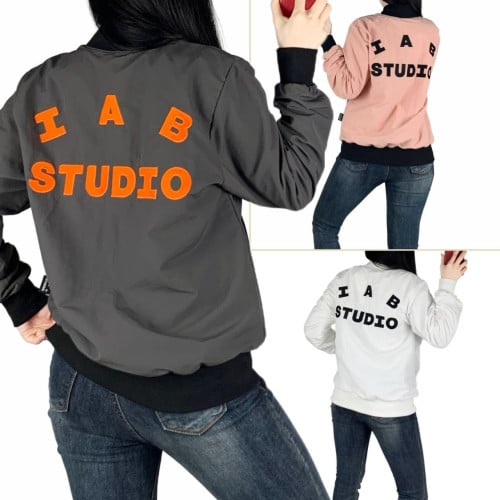 스튜디오 블루종 바람막이 (P-9708)