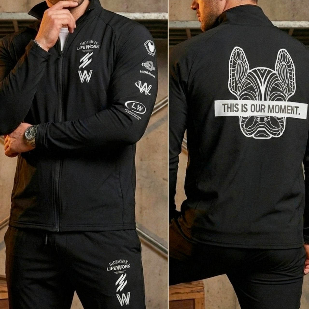 모멘트 포스판 트레이닝세트 (P-9696)