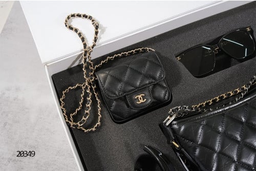 🔆 [CHANEL] 샤넬 가브리엘 호보백 4종 (미니 플랩백 & 선글라스 & 집게핀)🔆