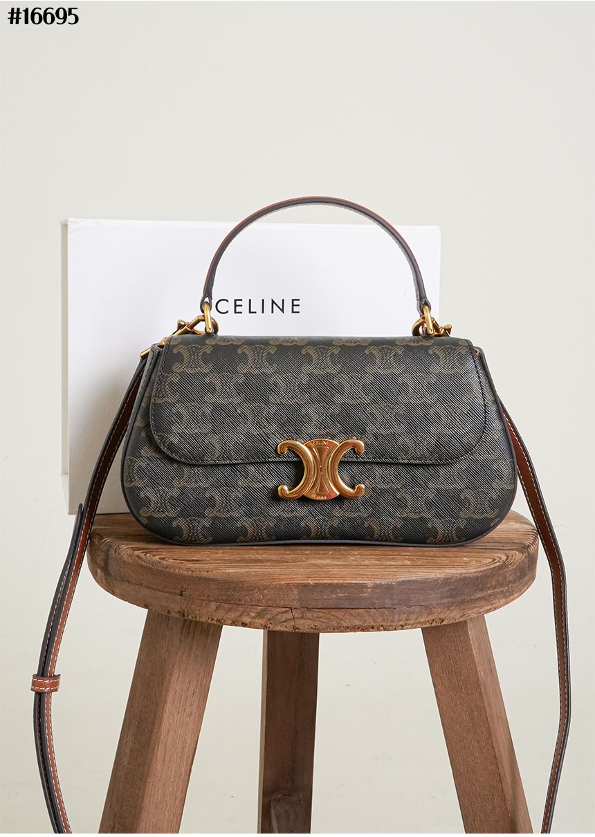 🔆 [CELINE] 셀린느 트리옹프 틴 롤라백 🔆