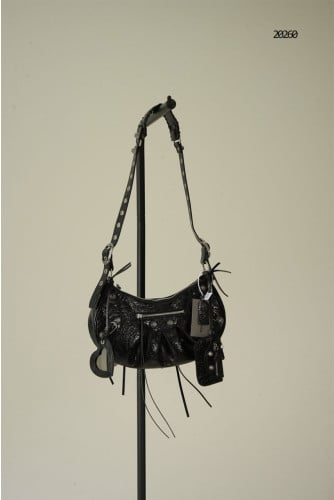 🔆 [BALENCIAGA] 발렌시아가 르 카골 스몰 숄더백 🔆