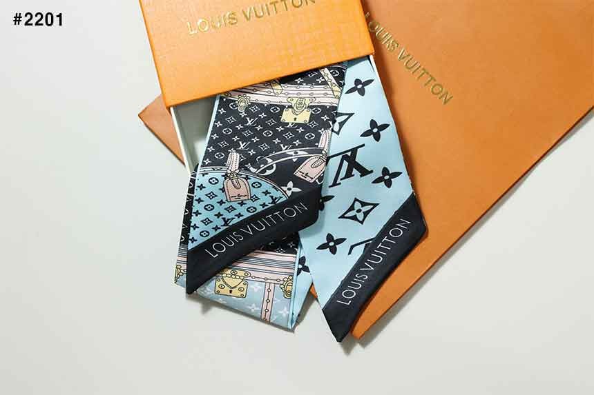 🍀 [LOUIS VUITTON] 루이비통 렛츠고 BB 방도 스카프 🍀