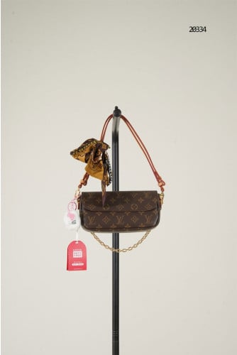 🔆 [LOUIS VUITTON] 루이비통 아이비 모노그램 체인 숄더백 🔆