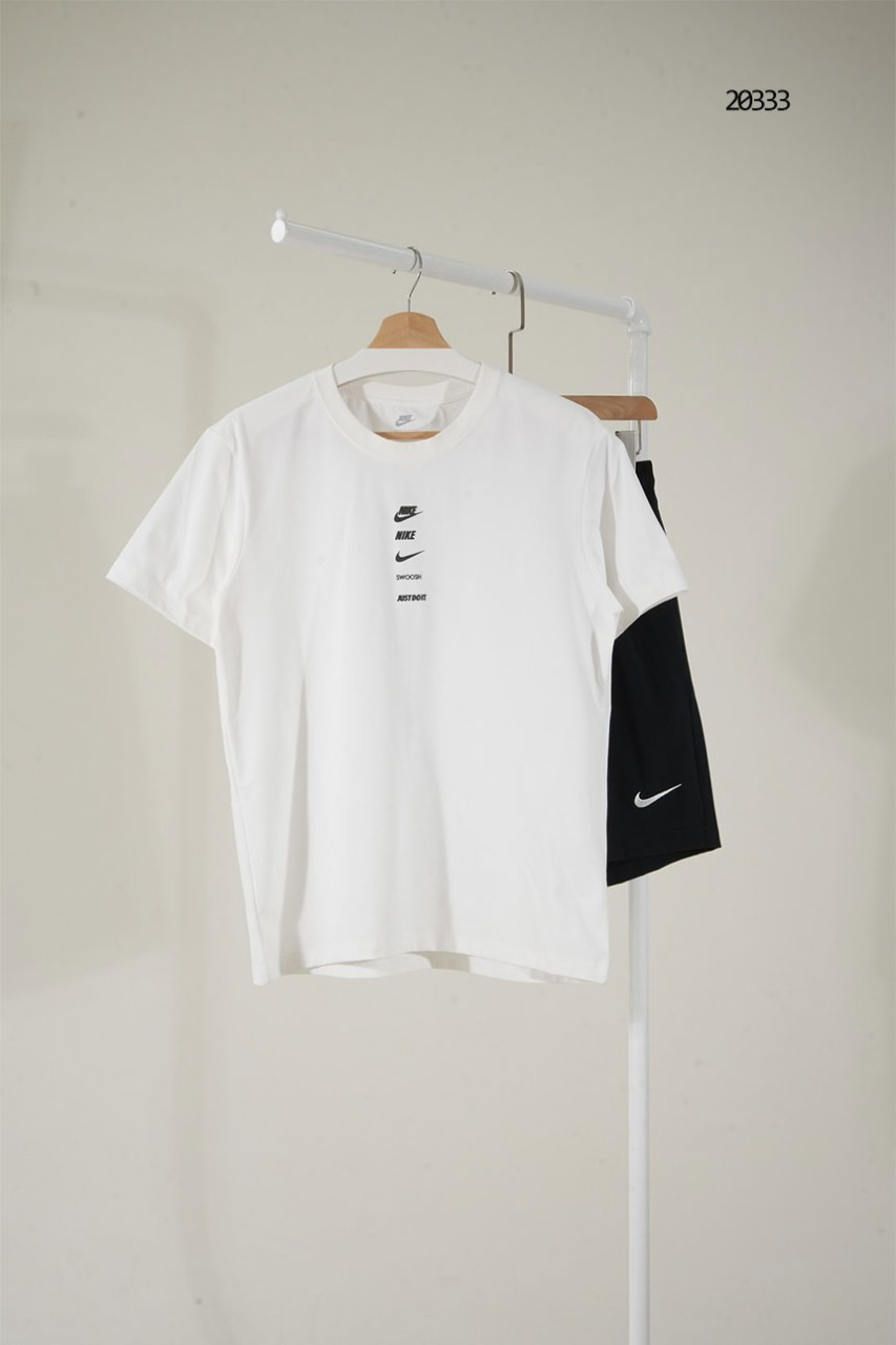 🔆 [NIKE] 나이키 미니 스택 로고 상하의 셋 🔆