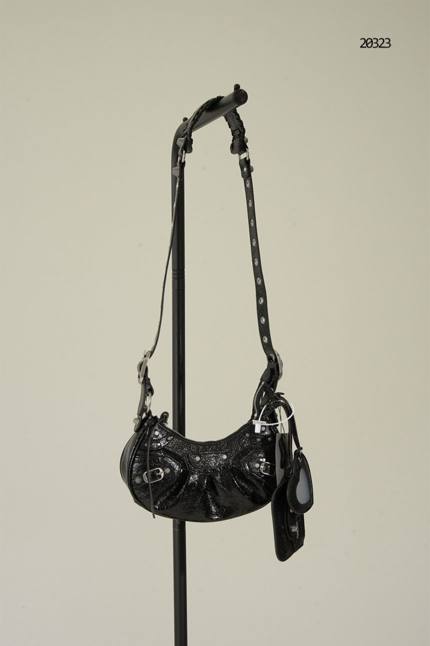 🔆 [BALENCIAGA] 발렌시아가 르 카골 XS 숄더백 🔆