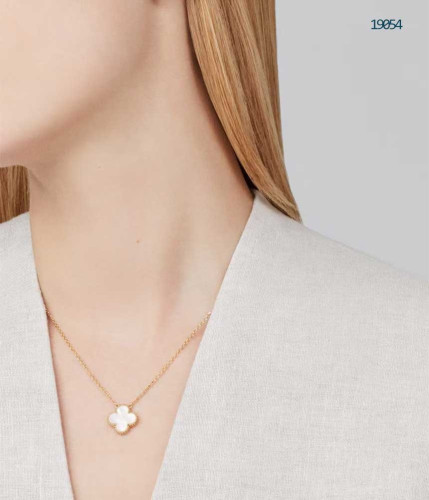 🔆 [Van Cleefs & Arpels] 반클리프&에펠 스위트 알함브라 펜던트 네크리스 🔆