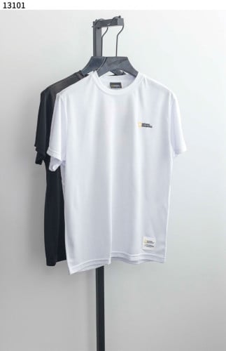 #내셔널지오그래픽 [National Geographic] MELTING GLACIERS 쿨 라이트 숏 슬리브 티셔츠 신상입고💢 #상의 #티셔츠 #13101