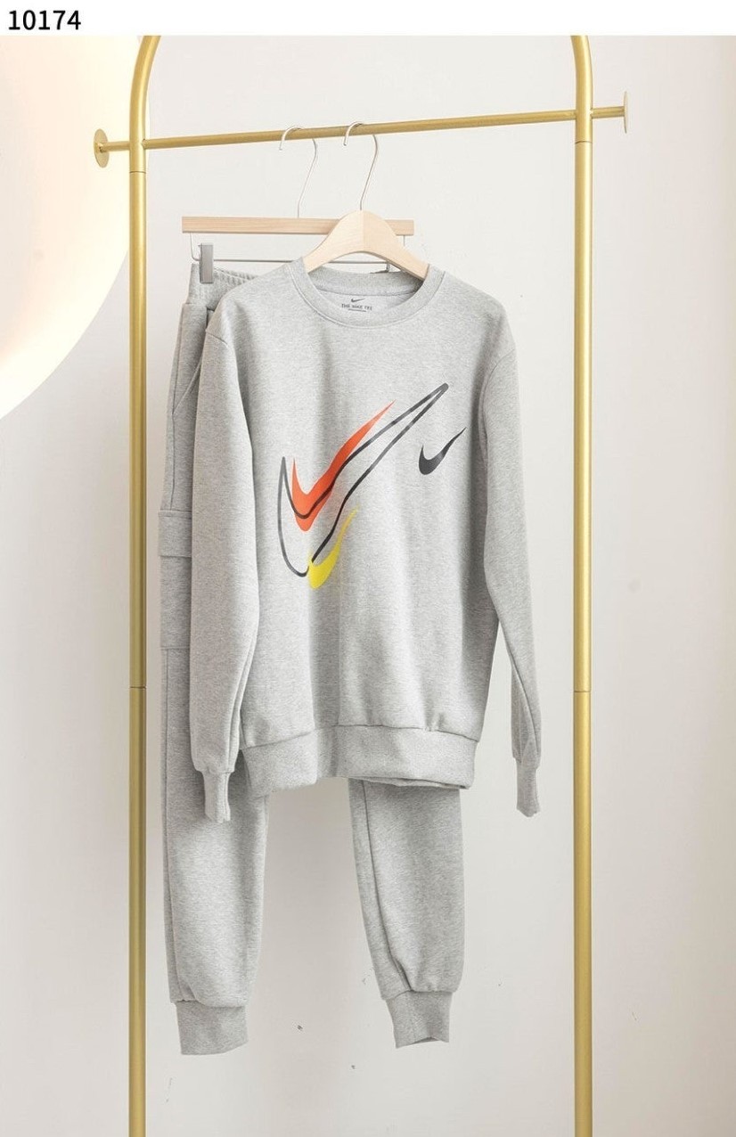 #나이키 [NIKE] 나이키 더블 스우시 로고 트레이닝 셋 신상입고💢 #세트 #10174