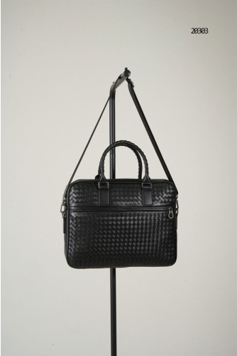 🔆 [Bottega Veneta] 보테가베네타 인트레치아토 브리프 케이스 🔆