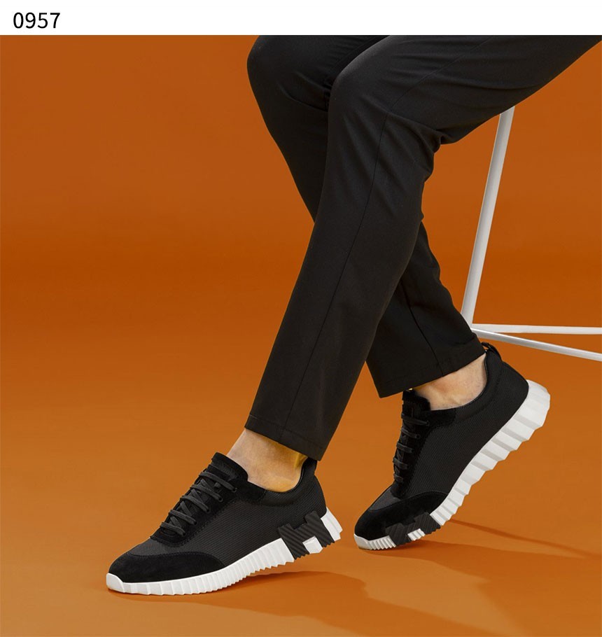 #에르메스 [HERMES] 수입프리미엄급 에르메스 바운싱 스니커즈 신상 입고💢 #태그 #신발 #0957