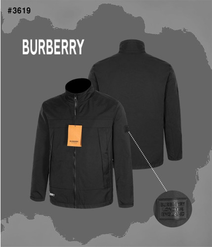 🍀 [BURBERRY] 버버리 개버딘 해링턴 자켓 🍀