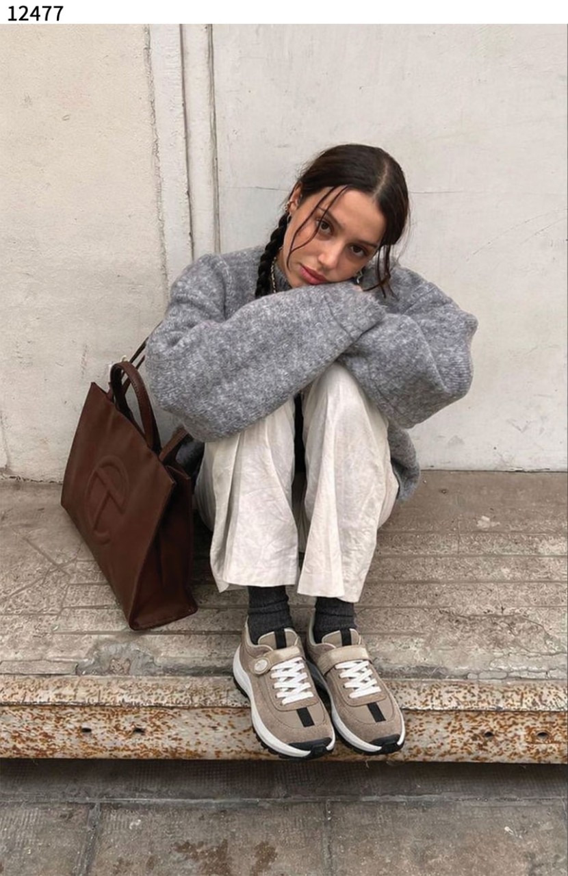 #에르메스 [HERMES] 수입프리미엄급 에르메스 Loop sneaker 신상 입고💢 #태그 #신발 #12477