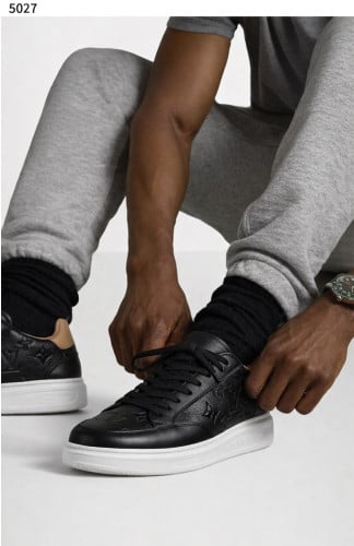 #루이비통 [LOUIS VUITTON] 수입프리미엄급 비버리힐스 블랙 스니커즈 신상 입고💢 #태그 #신발 #5027