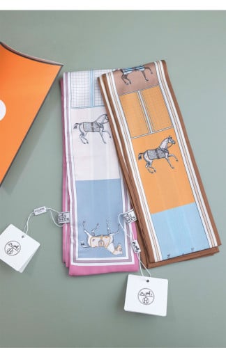 #에르메스 [HERMES] 헤드말 실크 스카프 신상입고💢 #스카프 #13093