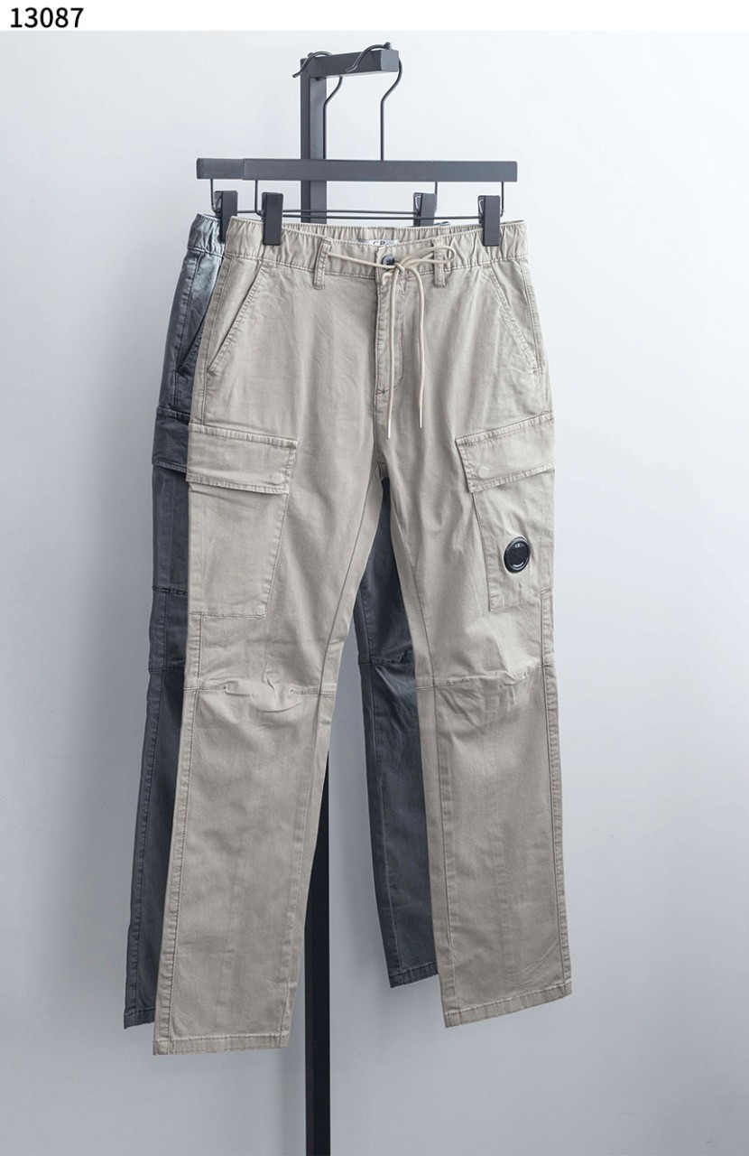 #씨피컴퍼니 [C.P conpany] 가먼트 다이드 렌즈 패치 카고 팬츠 신상입고💢 #하의 #팬츠 #13087