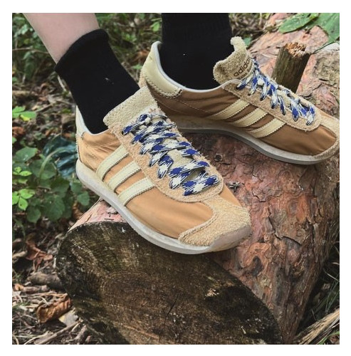 #아디다스x웨일스보너 [ AD x WalesBonner ] 수입 웨일스보너 컨트리메사 입고💢 #신발