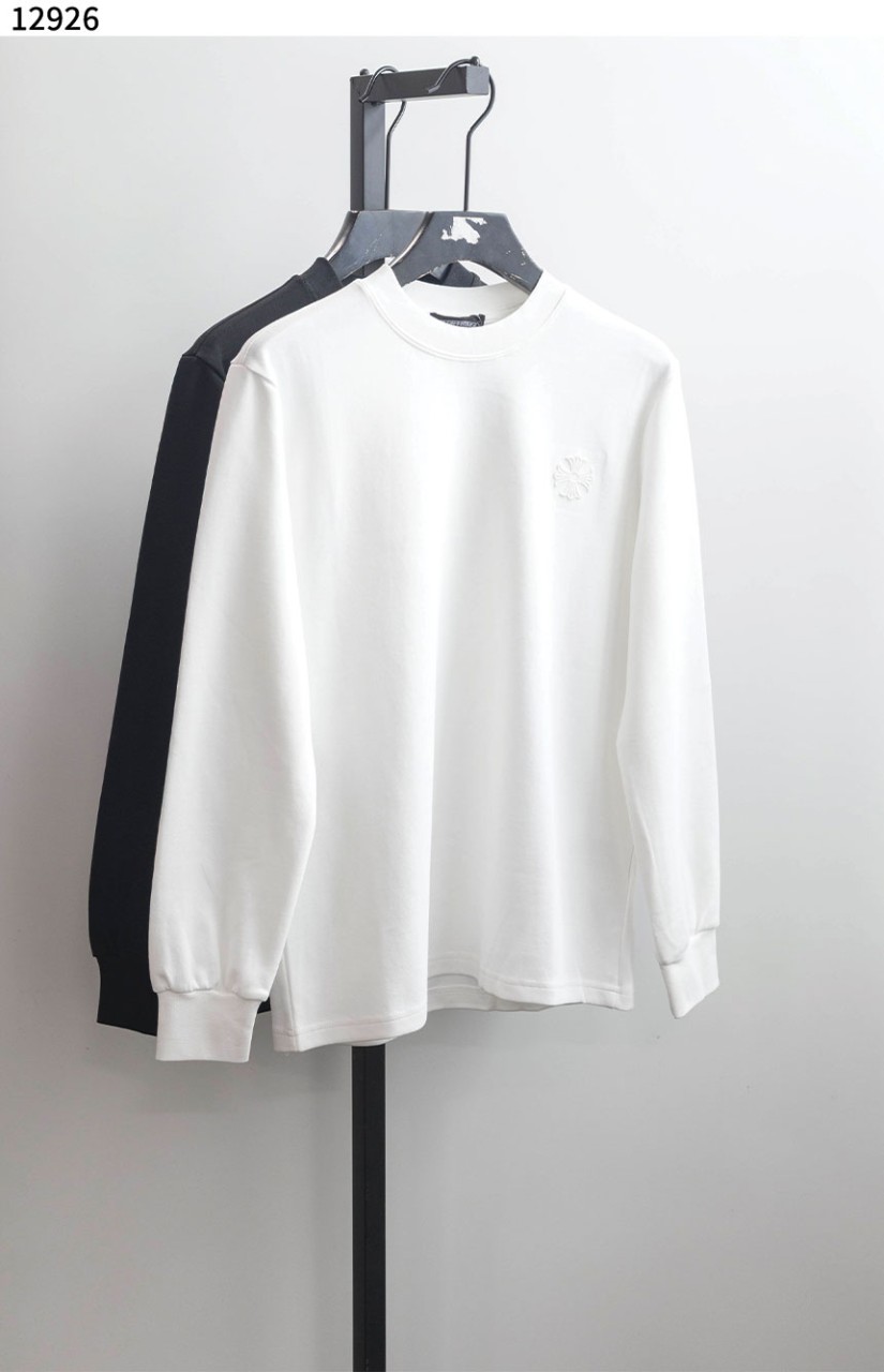 #크롬하츠 [Chrome Hearts] 크로스 로고 크루넥 맨투맨 신상입고💢 #상의 #티셔츠 #12926