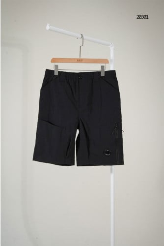 🔆 [C.Pcompany] 씨피컴퍼니 크롬 렌즈 포켓 쇼츠 반바지 🔆