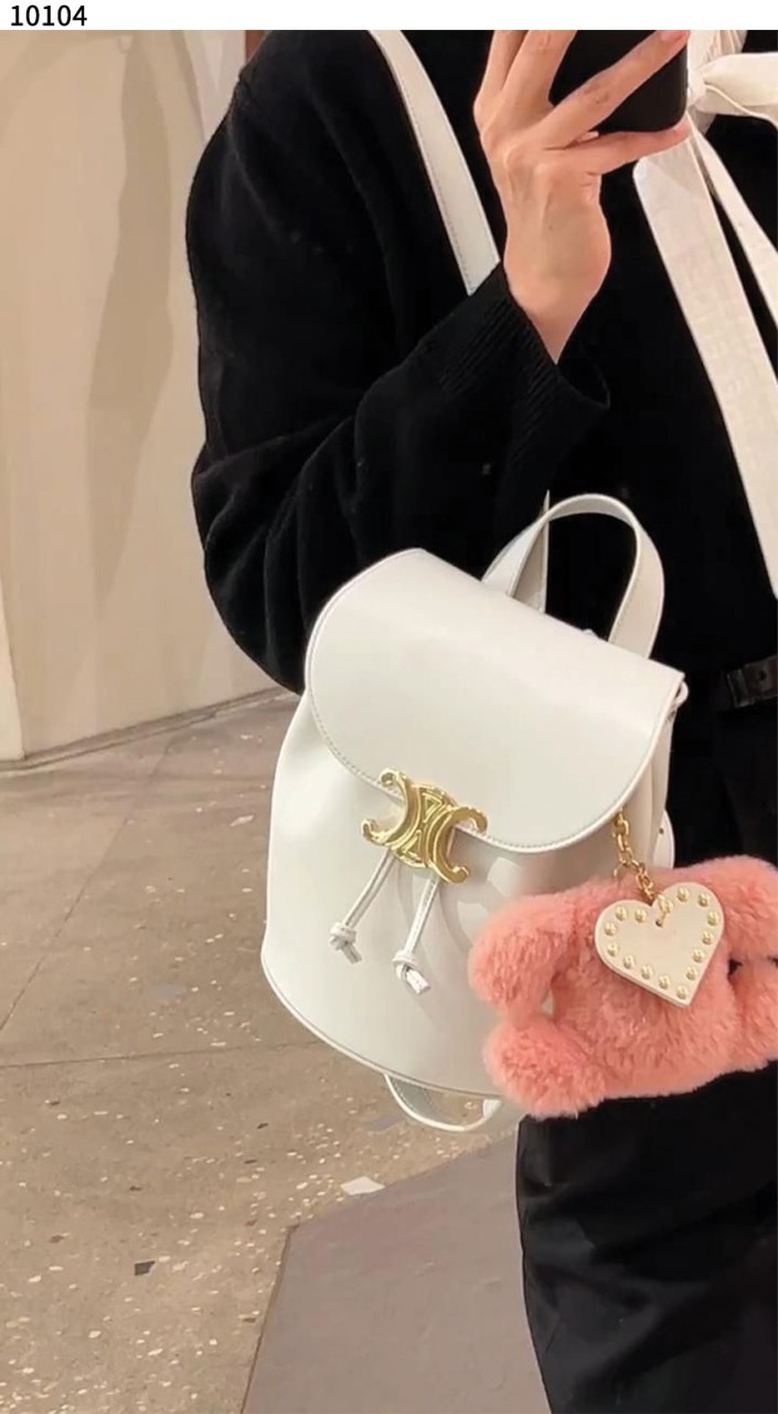 #셀린느 [CELINE] 수입프리미엄급 셀린느 보니 백팩 신상 입고💢 #태그 #가방 #10104