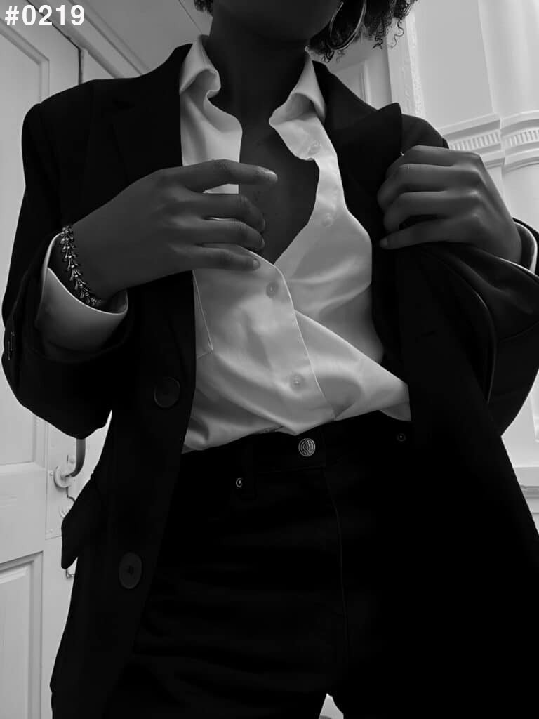 🍀 [Chrome Herts] 크롬하츠 크로스테일 뱅글  팔찌 🍀