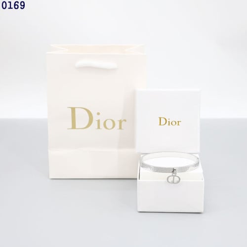 👹디올 CD 로고 뱅글 팔찌👹