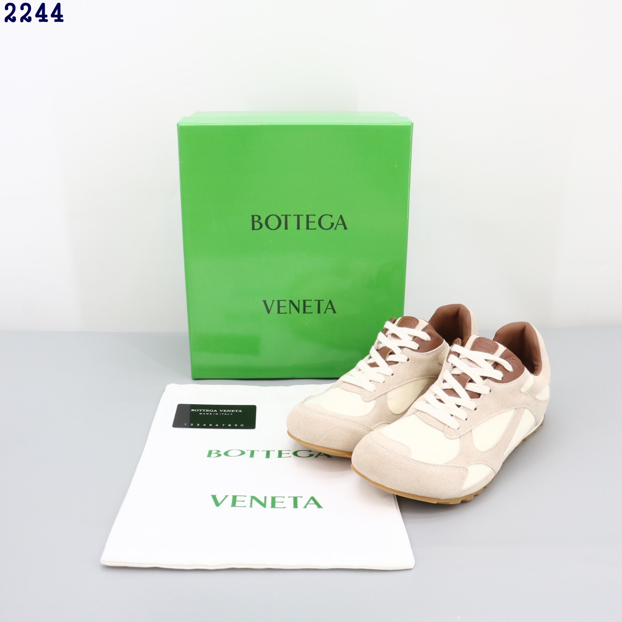 👹보테가베네타 오르빗 플래시 스니커즈👹