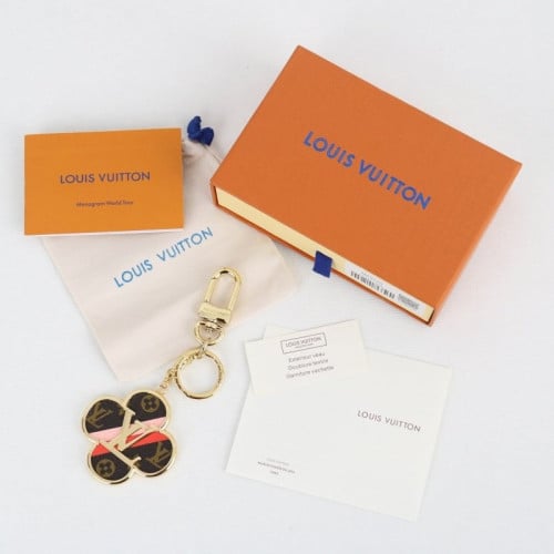 👹루이비통 M00305 백참 & 키홀더👹