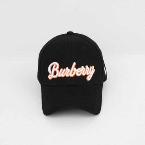 👹버버리 정면 빅로고 볼캡 모자👹