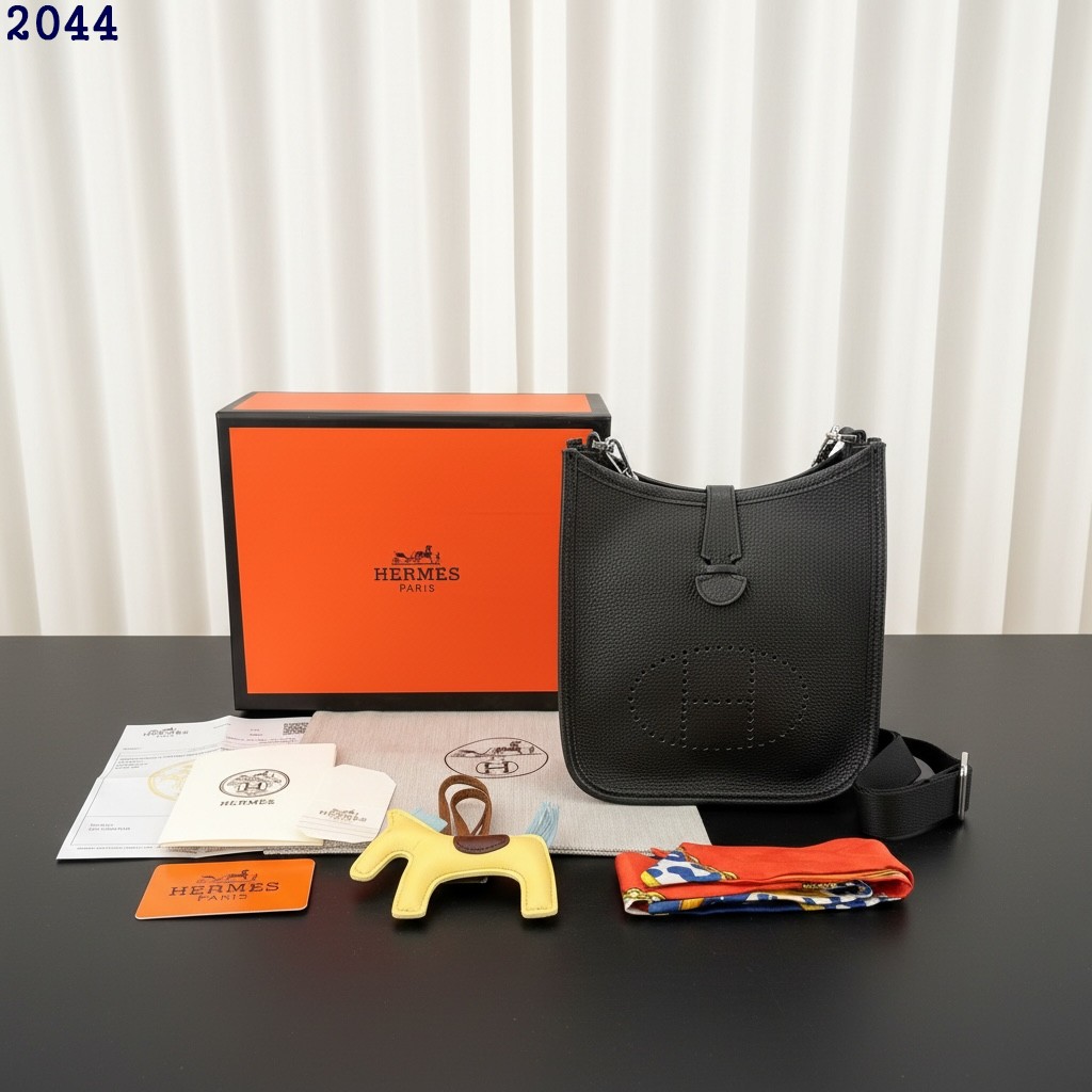 👹에르메스 미니 에블린 16 백 (블랙)👹