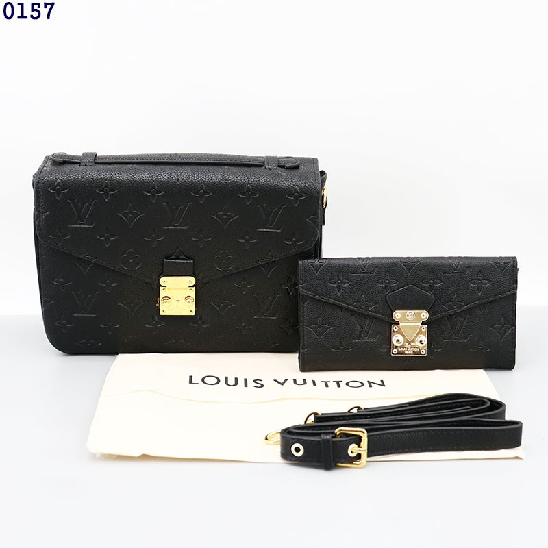 👹루이비통 포쉐트 메티스 모노그램 숄더백 & 모노그램 팔라스 장지갑👹