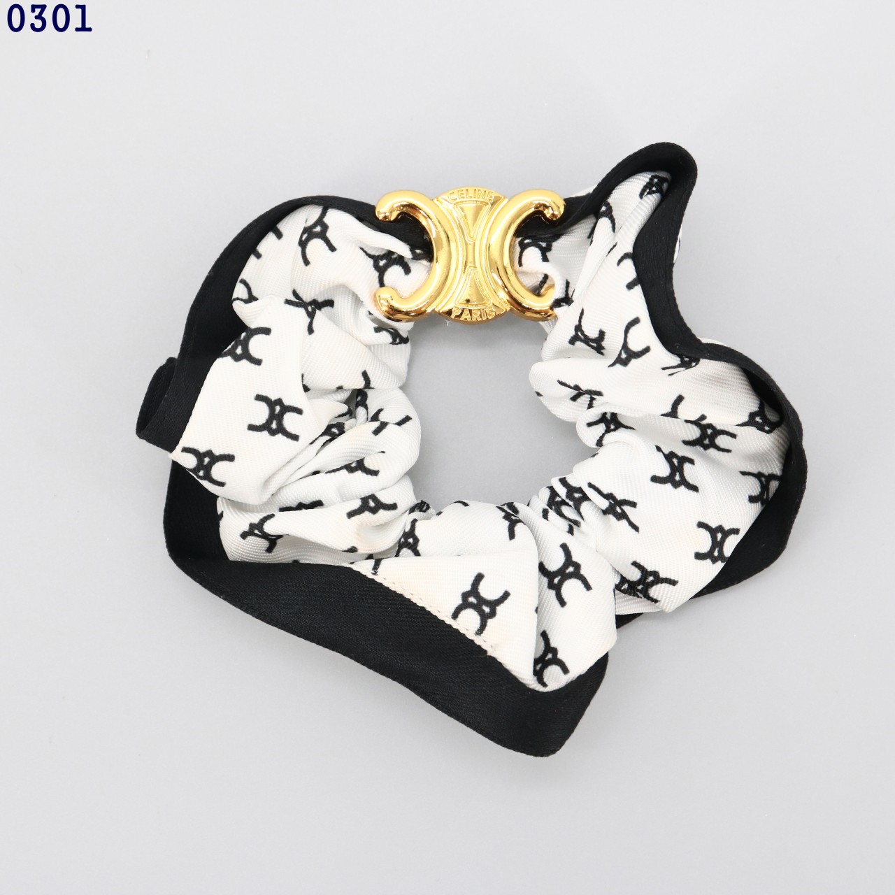 👹셀린느 미니 트리옹프 스크런치👹