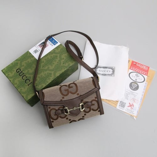 👹구찌 G625616 홀스빗 1955 미니백👹