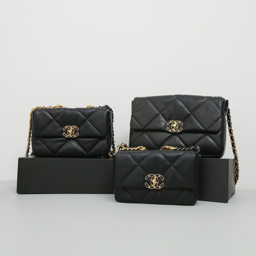 👹샤넬 골드램스킨 19플랩백 & 제니 핸드백👹