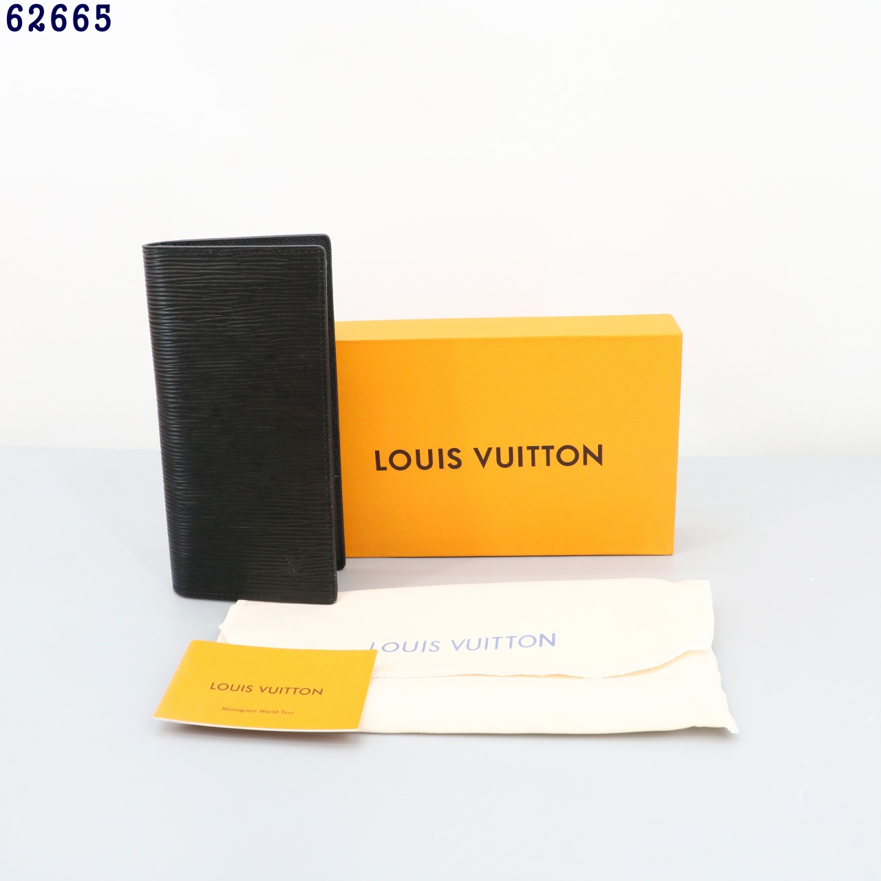 👹루이비통 포켓 아젠다 장지갑 에피👹