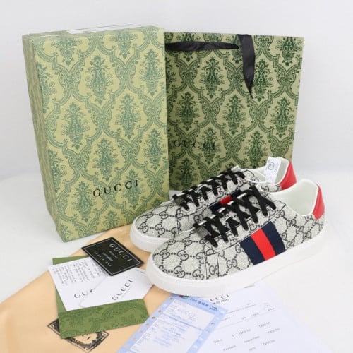 👹구찌 에이스 웹 스니커즈👹