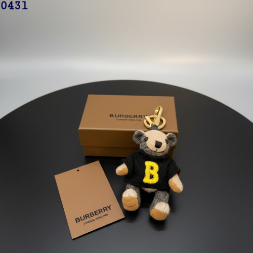 👹버버리 B니트 베어 백참 & 키홀더👹