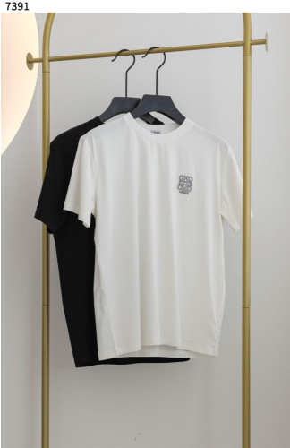 #로웨 [LOEWE] 로에베 아나그램 로고 자수 반팔 티셔츠 신상입고💢 #상의 #티셔츠 #7391